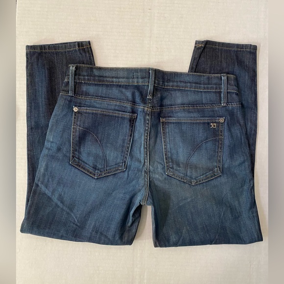 Joes Jean cropped blue size 29 - Picture 5 of 10